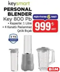 KEYSMART KEY 800 PB PERSONAL BLENDER
